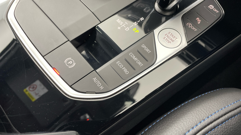 BMW 1 Series 118i [136] M Sport 5dr Step Auto [LCP/Pro pk] Petrol Hatchback